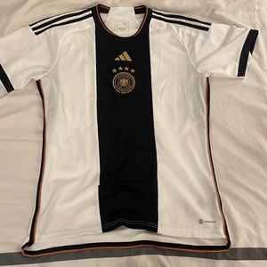 Germany World Cup Jersey